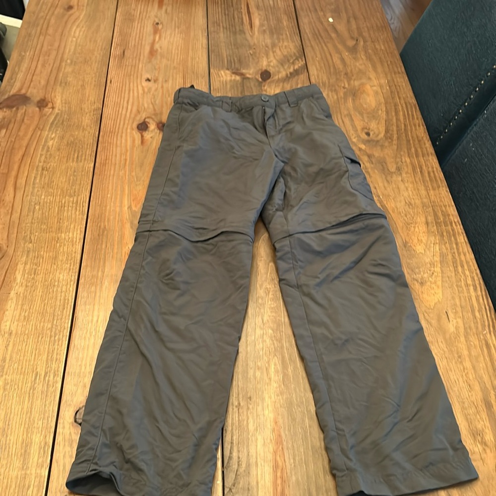 Columbia Boys Zip off Pants